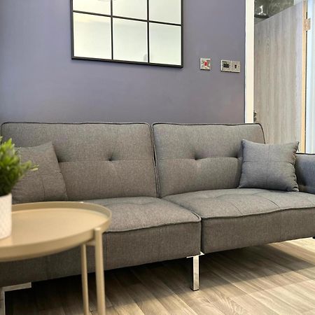 Whiskawaystays - Foregate Street - Apartment 3 Вустер Екстер'єр фото