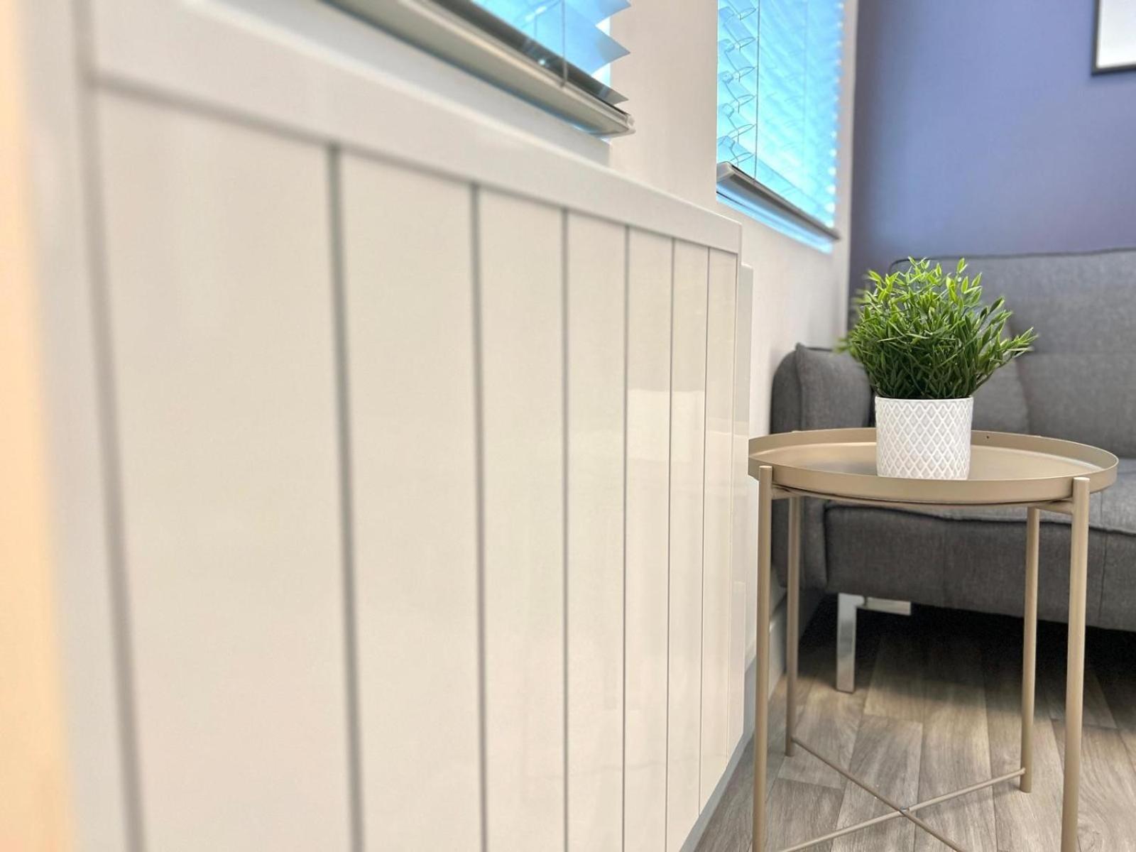 Whiskawaystays - Foregate Street - Apartment 3 Вустер Екстер'єр фото
