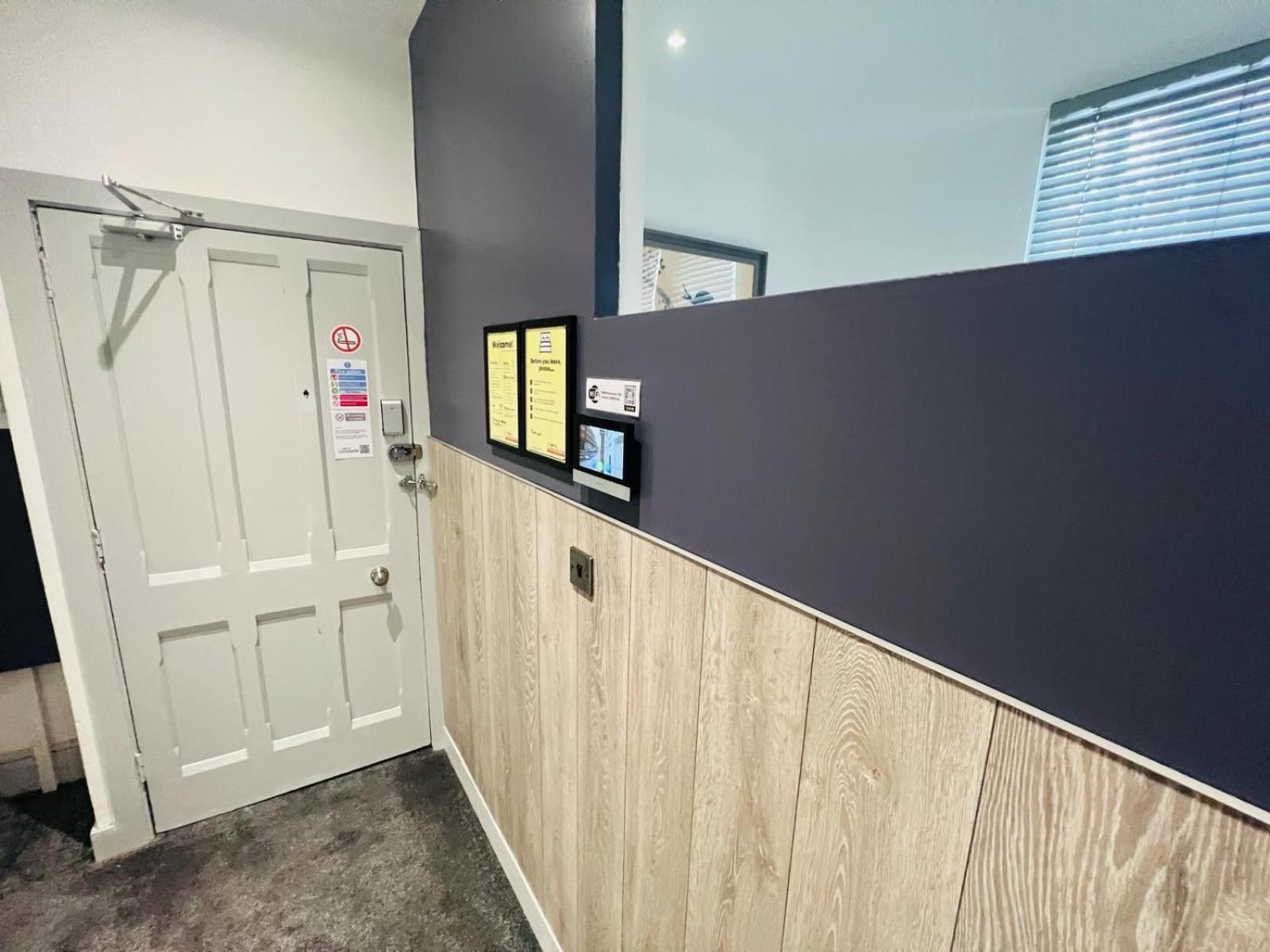 Whiskawaystays - Foregate Street - Apartment 3 Вустер Екстер'єр фото